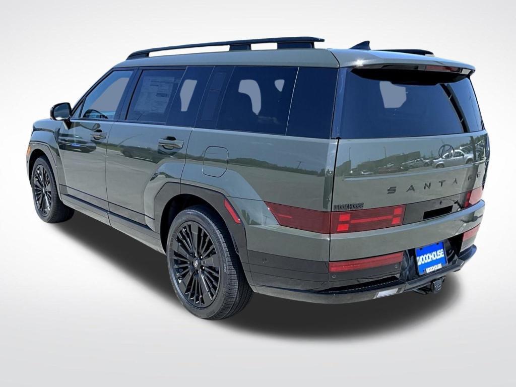 new 2026 Hyundai SANTA FE HEV car, priced at $50,030
