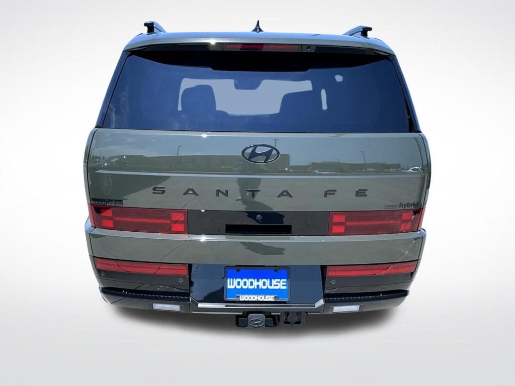 new 2026 Hyundai SANTA FE HEV car, priced at $50,030