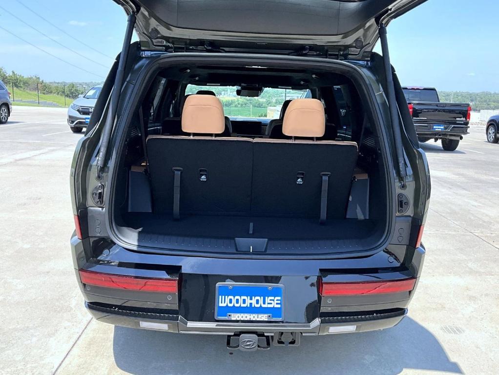 new 2026 Hyundai SANTA FE HEV car, priced at $50,030