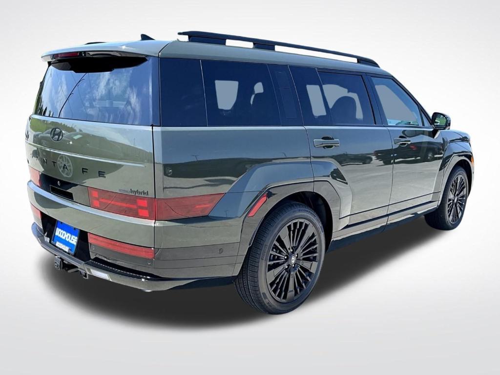 new 2026 Hyundai SANTA FE HEV car, priced at $50,030