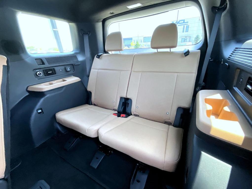 new 2026 Hyundai SANTA FE HEV car, priced at $50,030