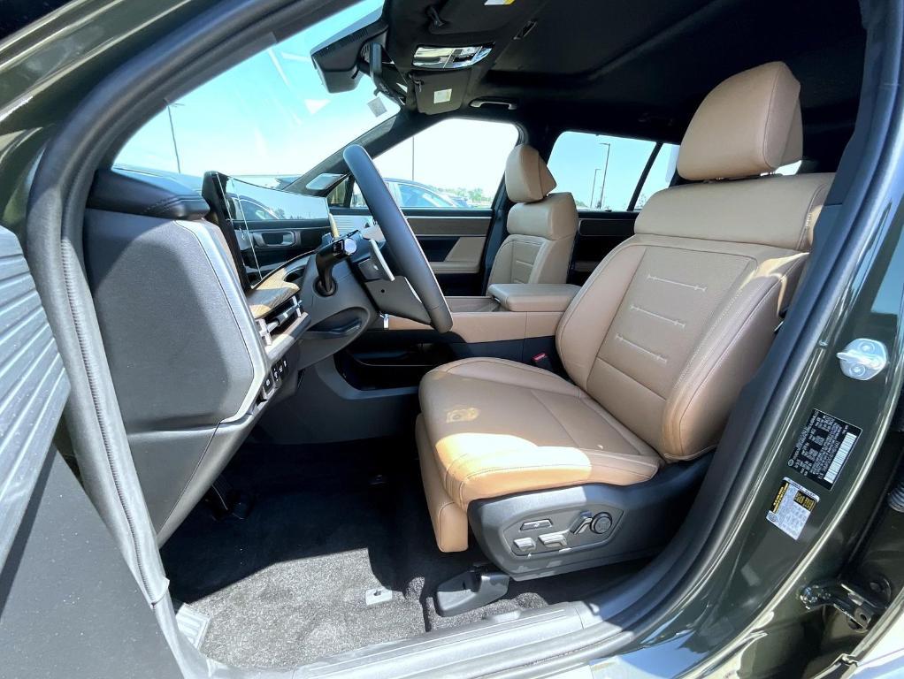 new 2026 Hyundai SANTA FE HEV car, priced at $50,030