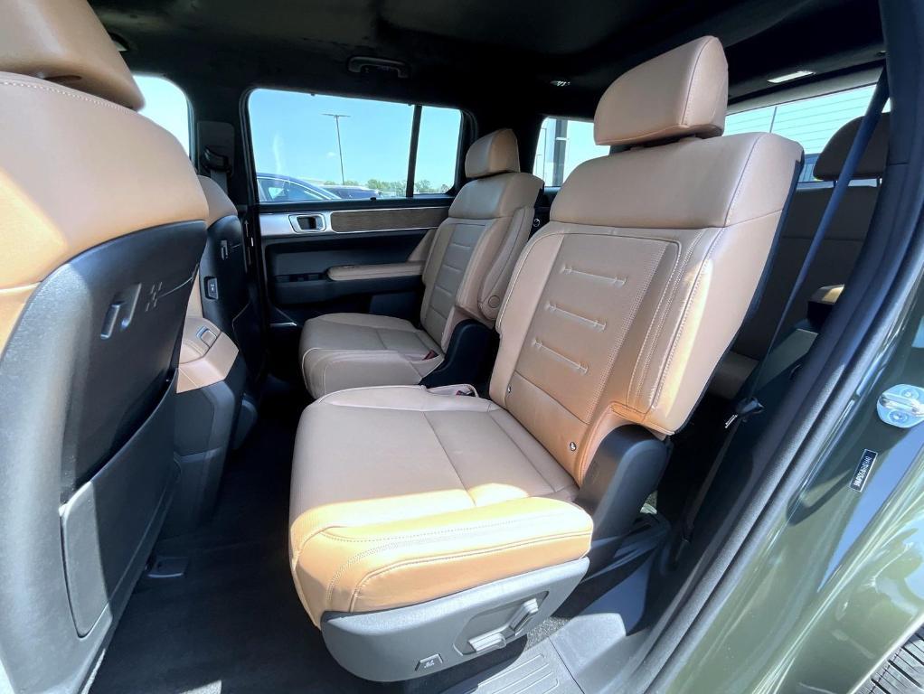 new 2026 Hyundai SANTA FE HEV car, priced at $50,030