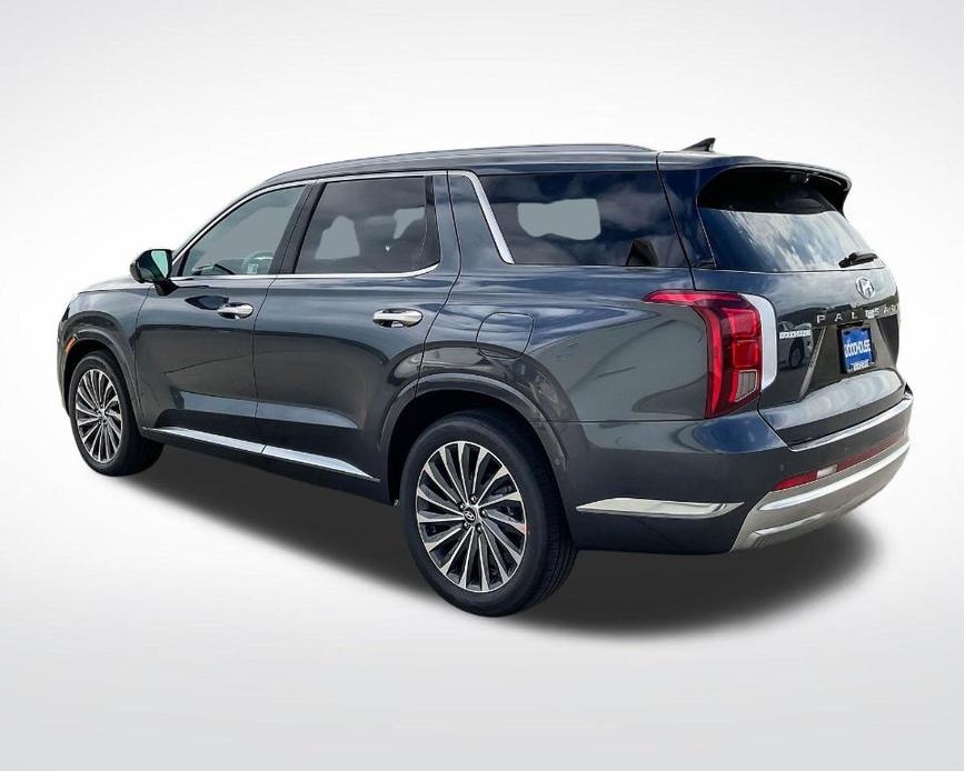 new 2025 Hyundai Palisade car, priced at $51,247