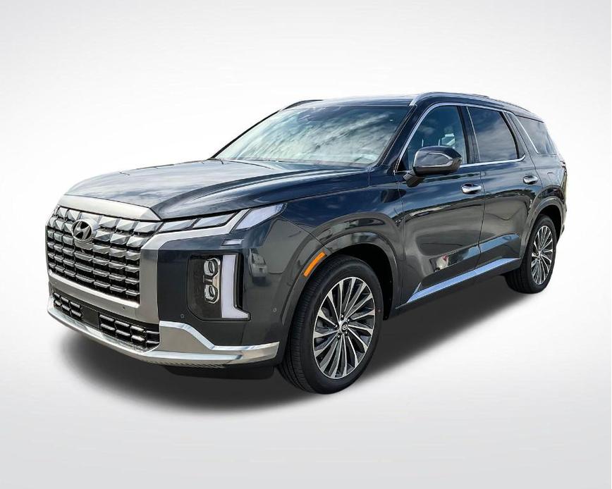 new 2025 Hyundai Palisade car, priced at $51,247