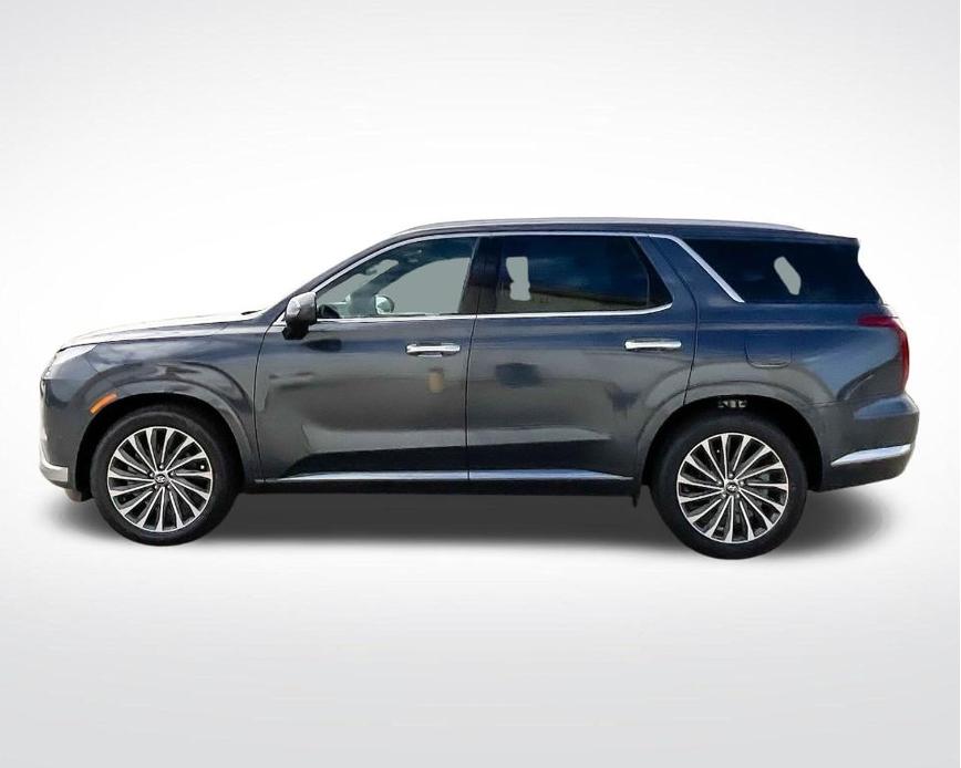 new 2025 Hyundai Palisade car, priced at $51,247