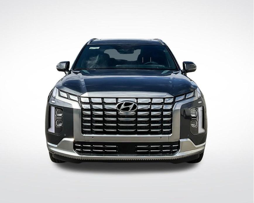 new 2025 Hyundai Palisade car, priced at $51,247