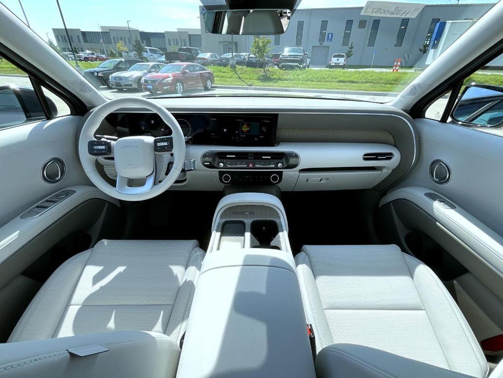 new 2026 Hyundai Palisade car, priced at $46,334