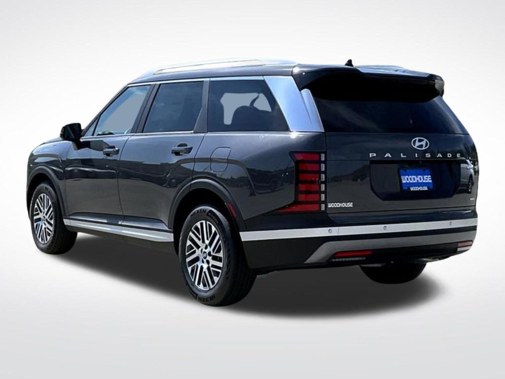 new 2026 Hyundai Palisade car, priced at $46,334