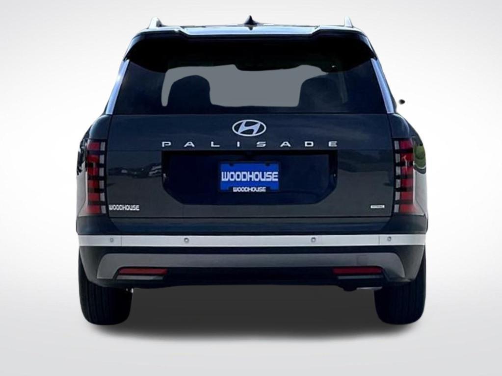 new 2026 Hyundai Palisade car, priced at $46,334