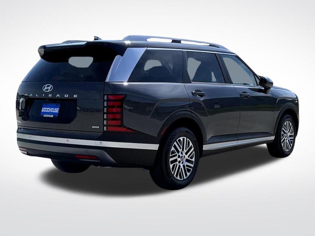 new 2026 Hyundai Palisade car, priced at $46,334