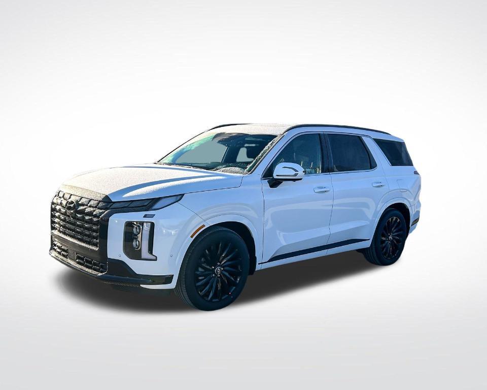 new 2025 Hyundai Palisade car, priced at $56,859