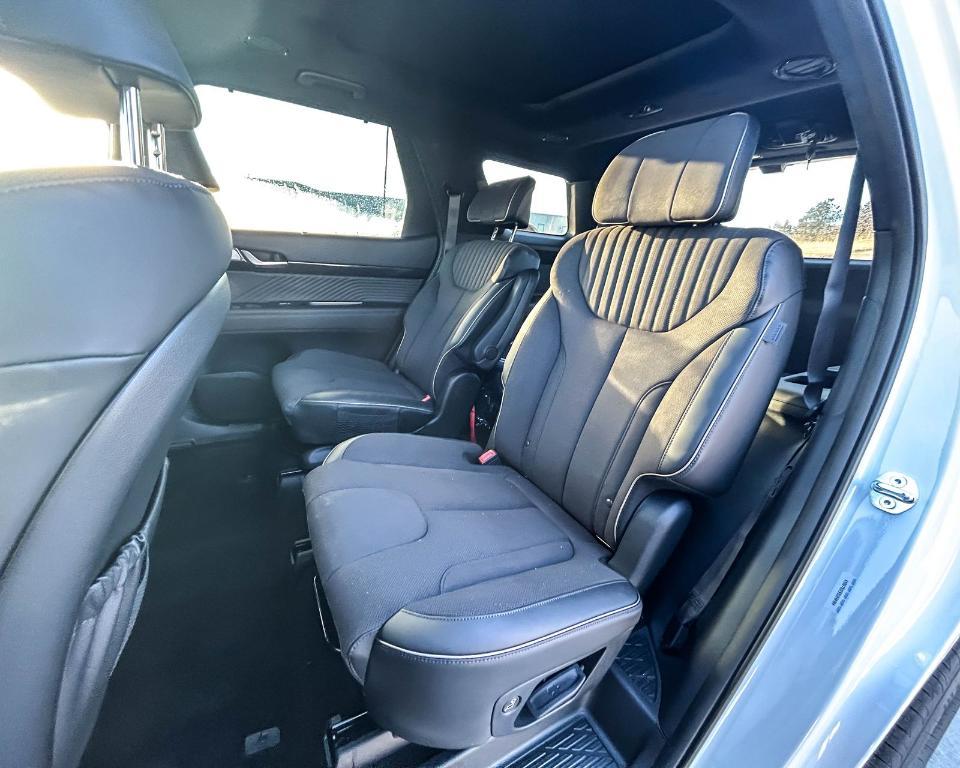 new 2025 Hyundai Palisade car, priced at $56,859