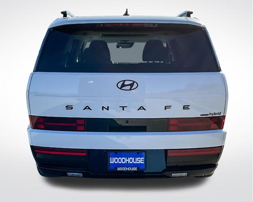 new 2025 Hyundai Santa Fe HEV car, priced at $51,699