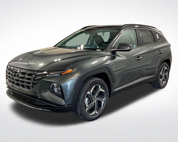 new 2024 Hyundai Tucson Hybrid car, priced at $39,939