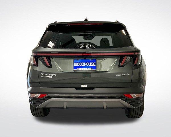 new 2024 Hyundai Tucson Hybrid car, priced at $39,939