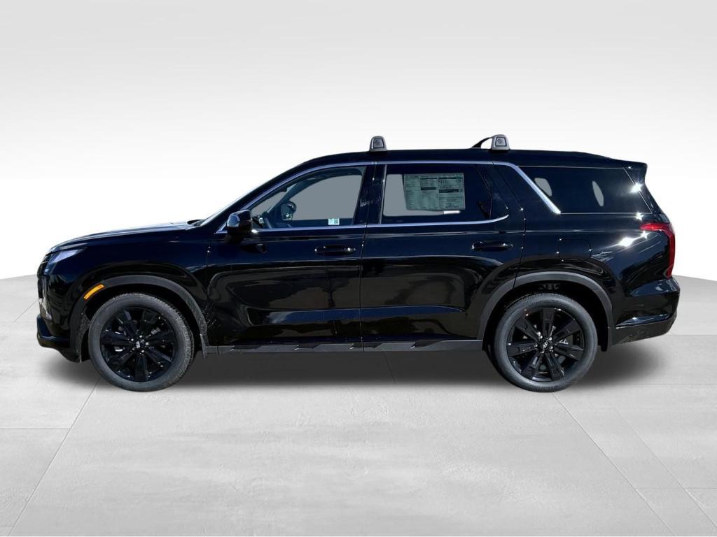 new 2025 Hyundai Palisade car, priced at $46,019