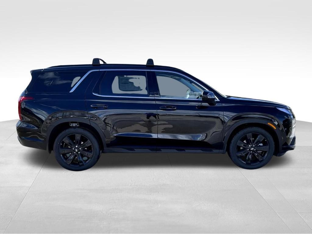 new 2025 Hyundai Palisade car, priced at $46,019