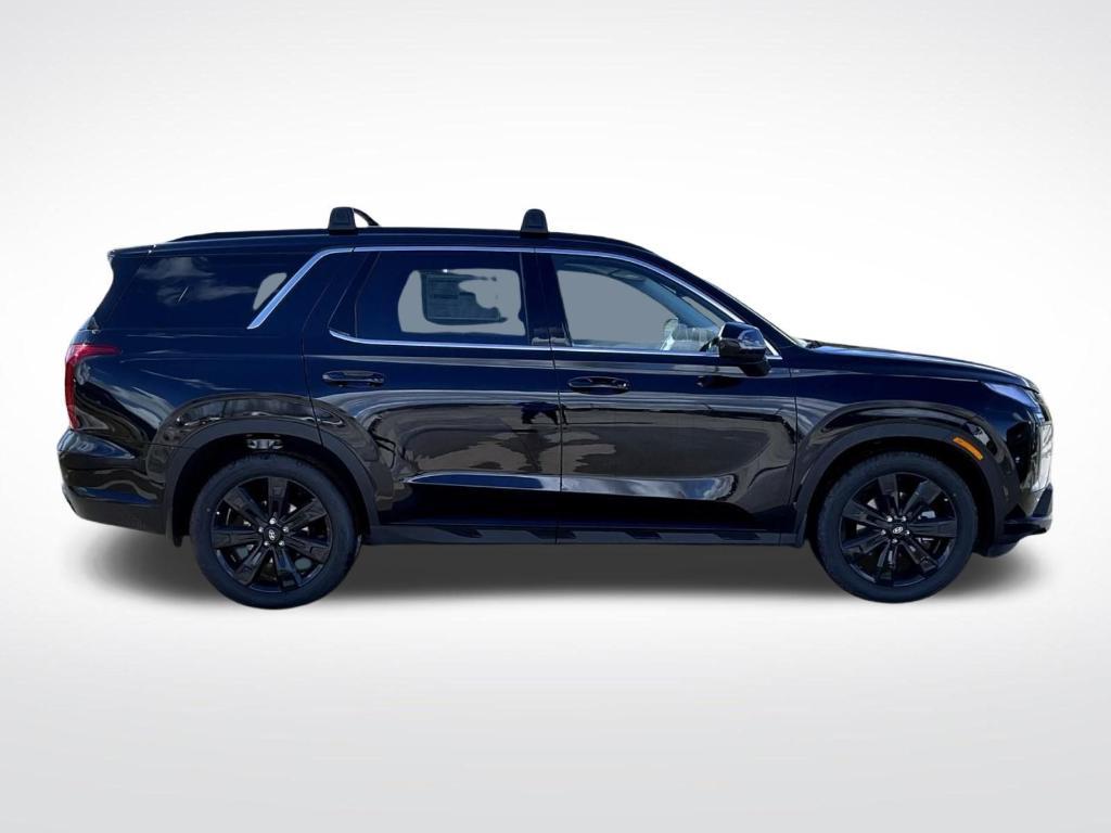 new 2025 Hyundai Palisade car, priced at $45,195