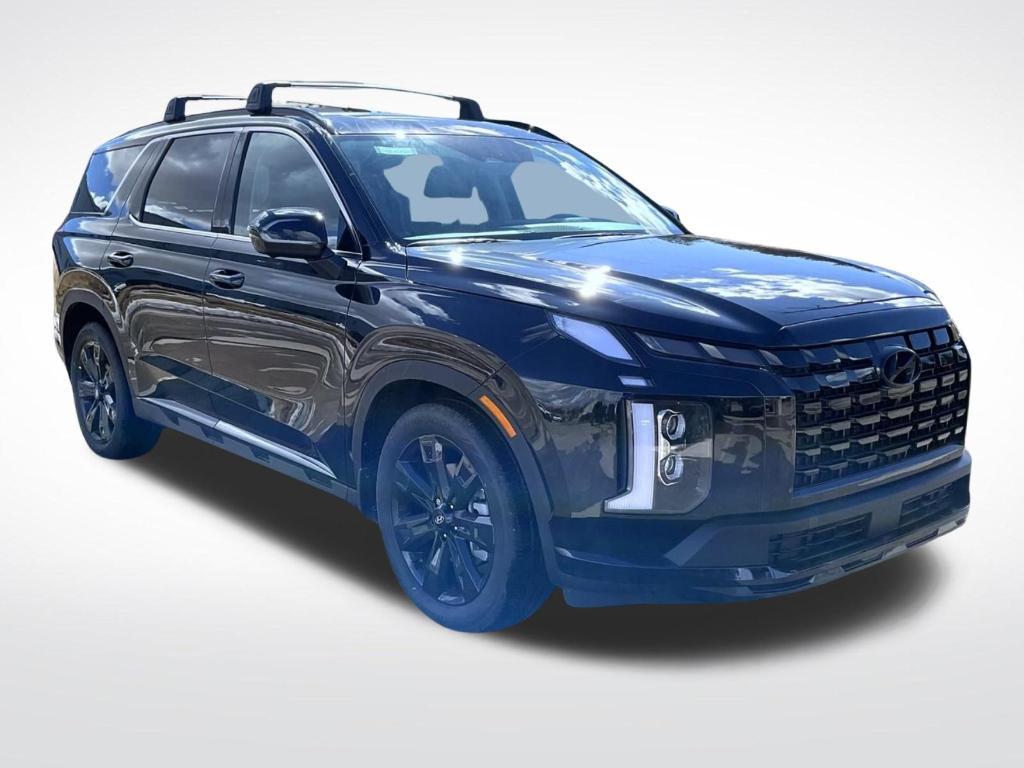 new 2025 Hyundai Palisade car, priced at $45,195
