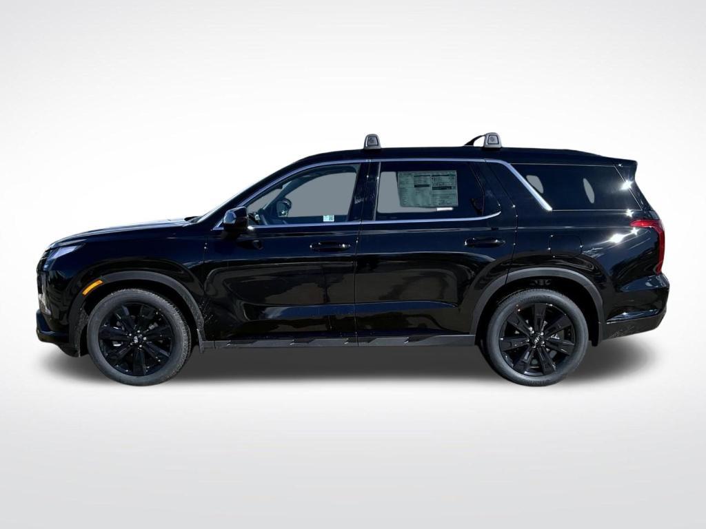 new 2025 Hyundai Palisade car, priced at $45,195