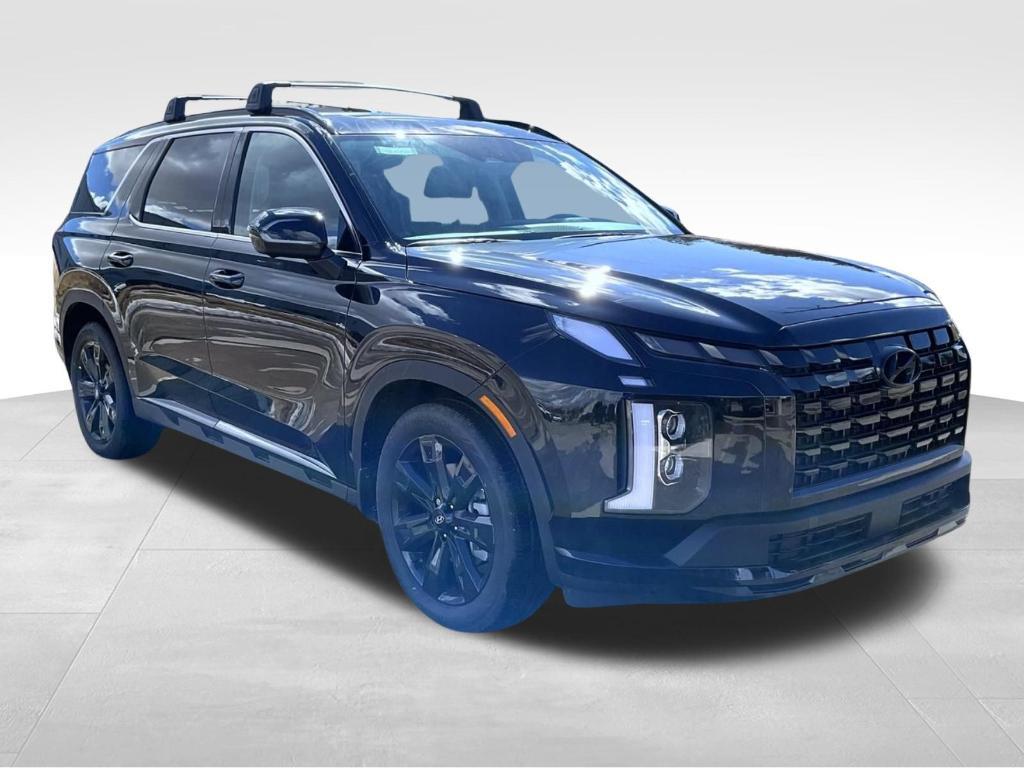 new 2025 Hyundai Palisade car, priced at $46,019