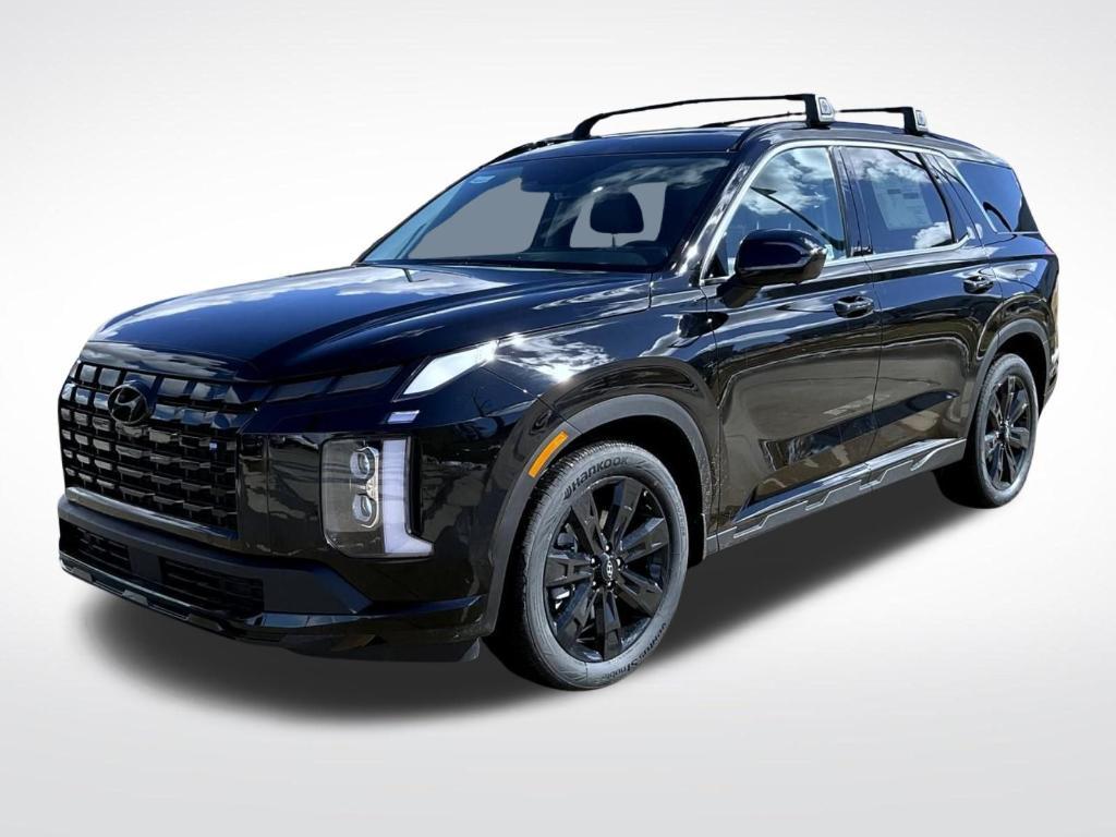 new 2025 Hyundai Palisade car, priced at $46,019