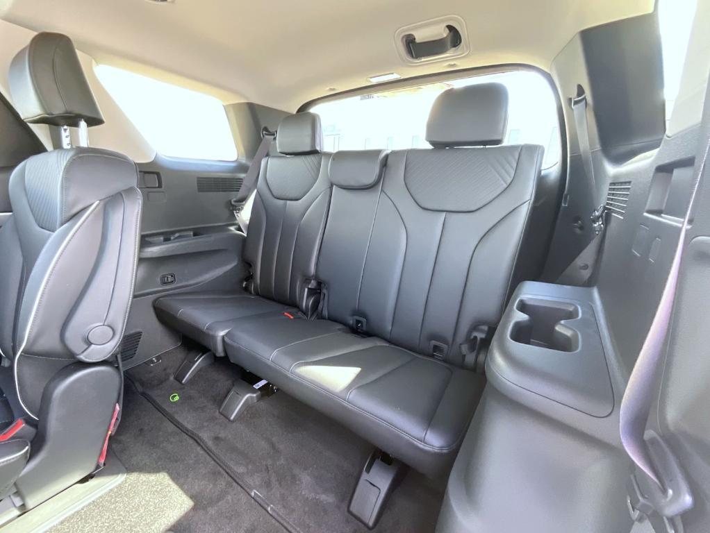 new 2025 Hyundai Palisade car, priced at $46,019