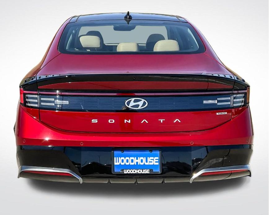 new 2024 Hyundai Sonata Hybrid car, priced at $37,304