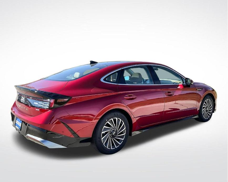 new 2024 Hyundai Sonata Hybrid car, priced at $37,304