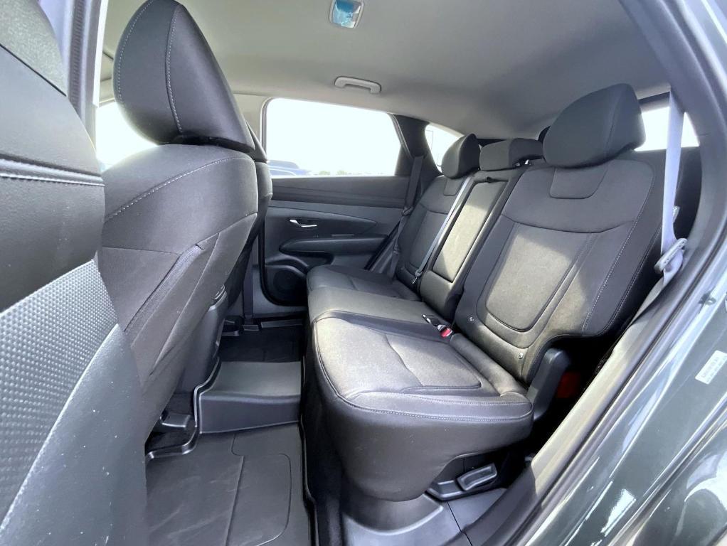 new 2025 Hyundai TUCSON Hybrid car, priced at $34,509