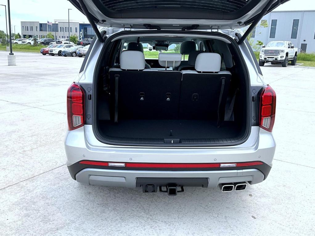 new 2025 Hyundai Palisade car, priced at $48,224