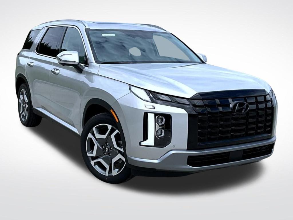 new 2025 Hyundai Palisade car, priced at $48,224