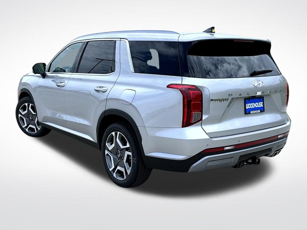 new 2025 Hyundai Palisade car, priced at $48,224