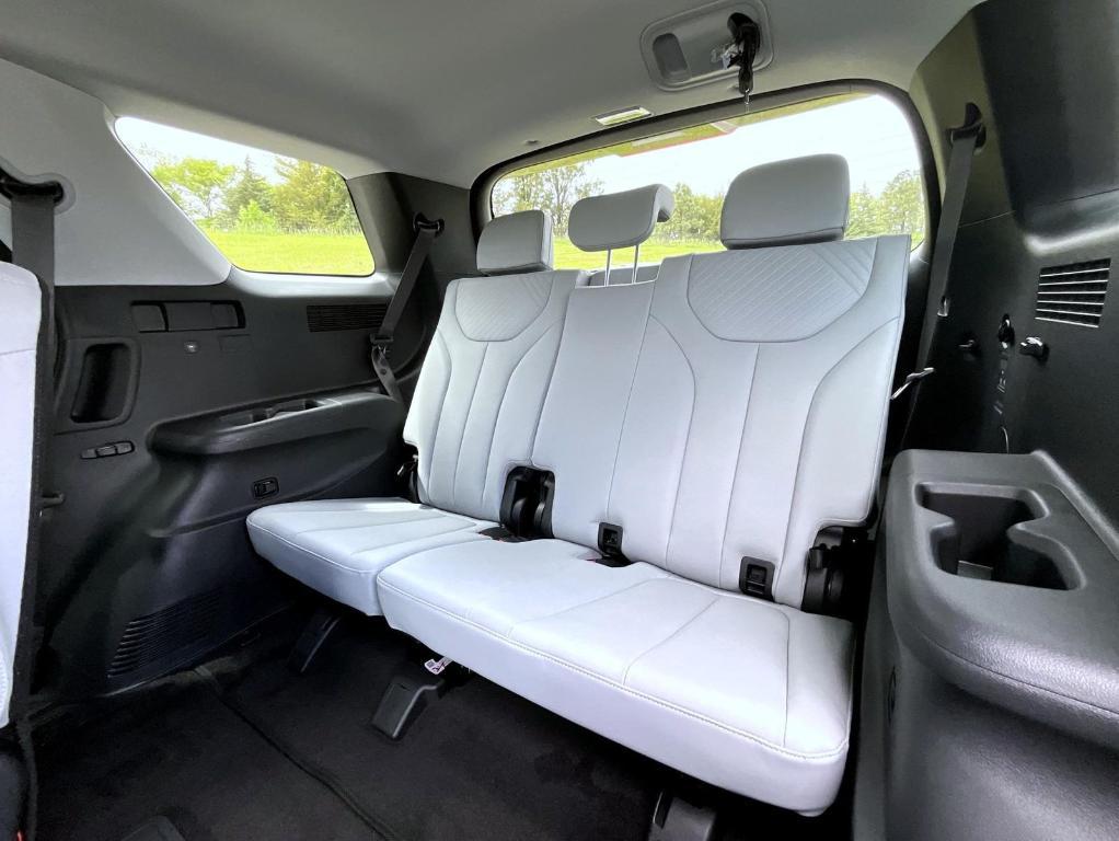 new 2025 Hyundai Palisade car, priced at $48,224