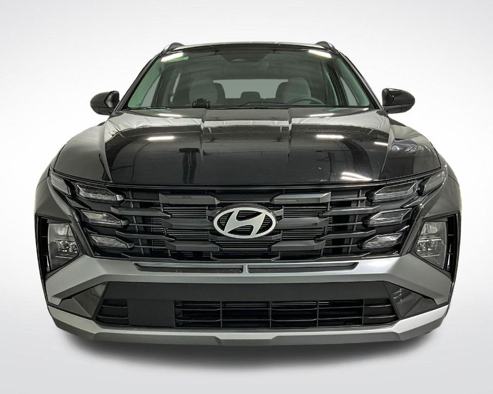 new 2025 Hyundai Tucson car, priced at $33,141