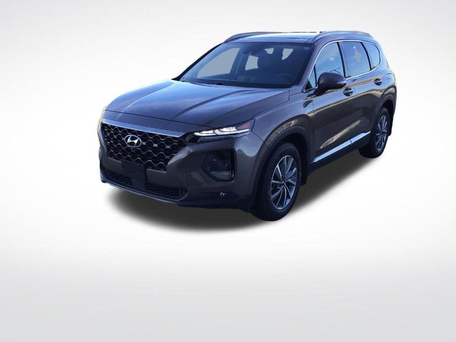 used 2020 Hyundai Santa Fe car, priced at $23,736