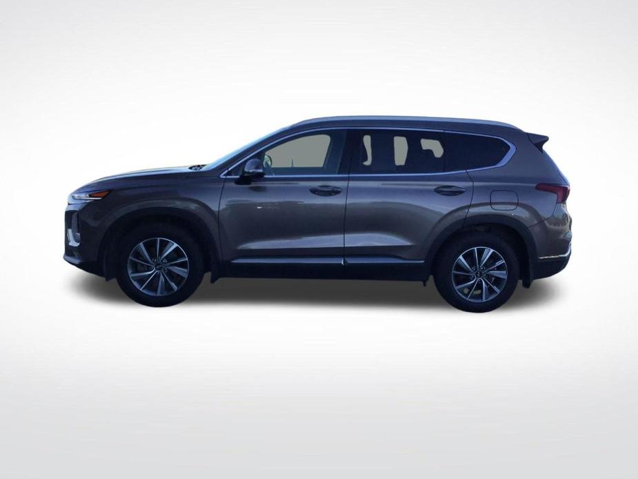 used 2020 Hyundai Santa Fe car, priced at $23,736