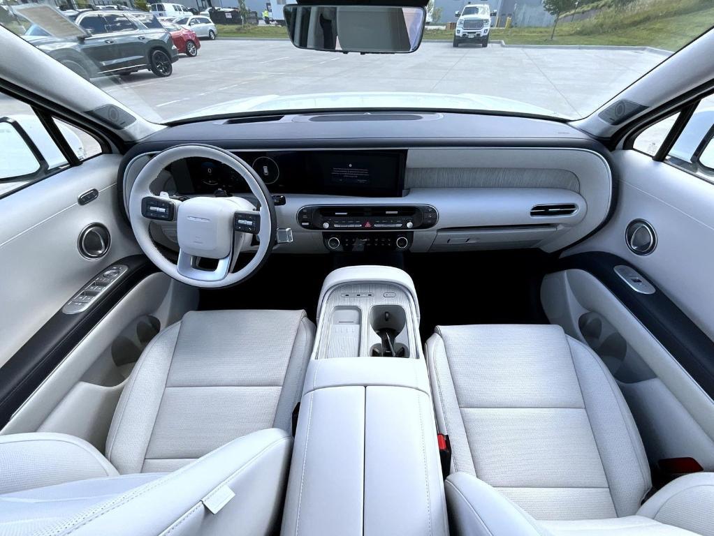 new 2026 Hyundai Palisade car, priced at $58,024