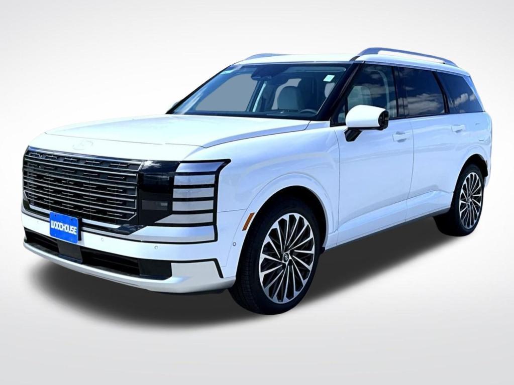 new 2026 Hyundai Palisade car, priced at $58,024