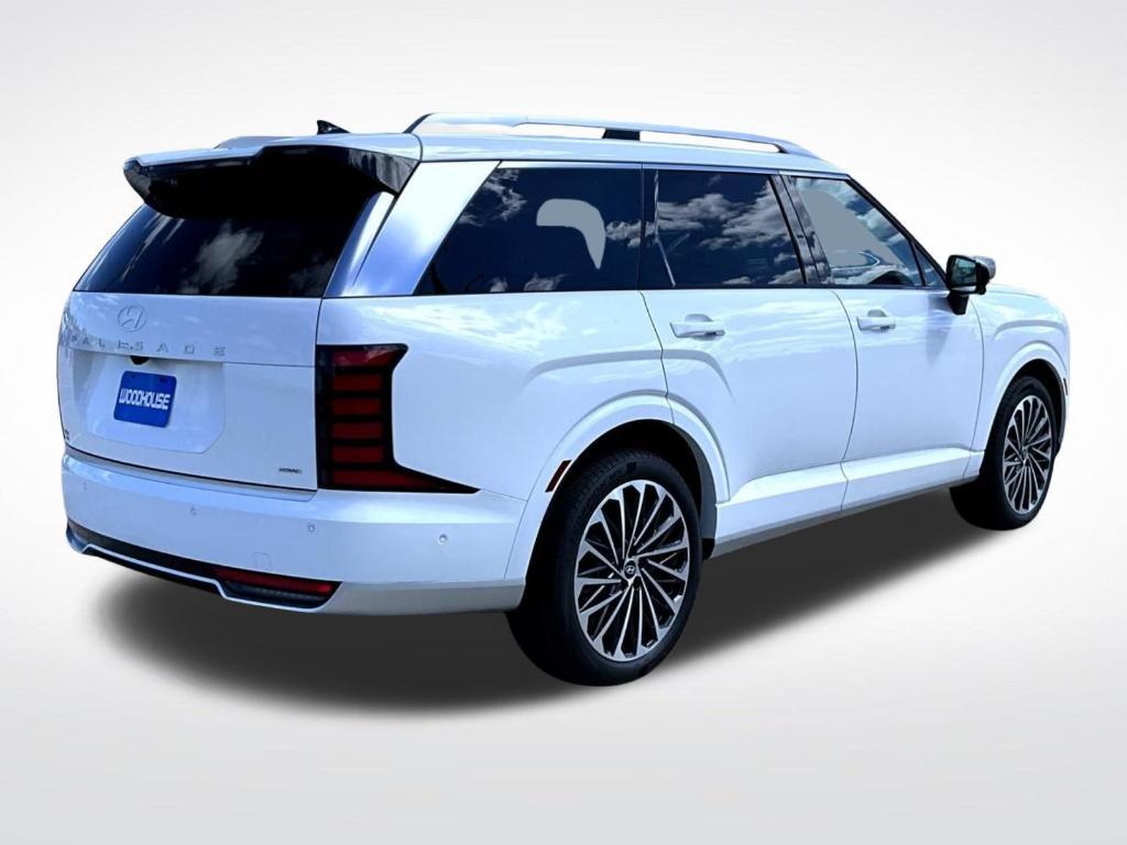 new 2026 Hyundai Palisade car, priced at $58,024