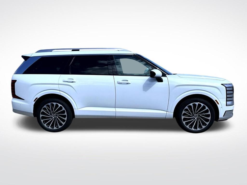 new 2026 Hyundai Palisade car, priced at $58,024