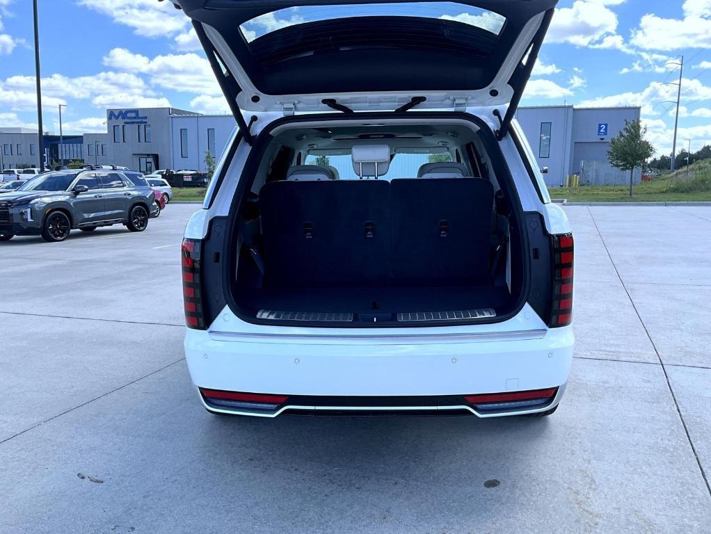 new 2026 Hyundai Palisade car, priced at $58,024