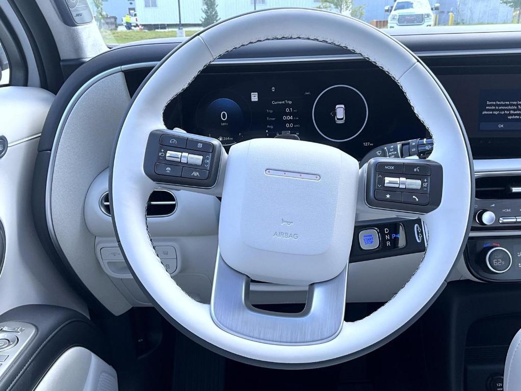 new 2026 Hyundai Palisade car, priced at $58,024