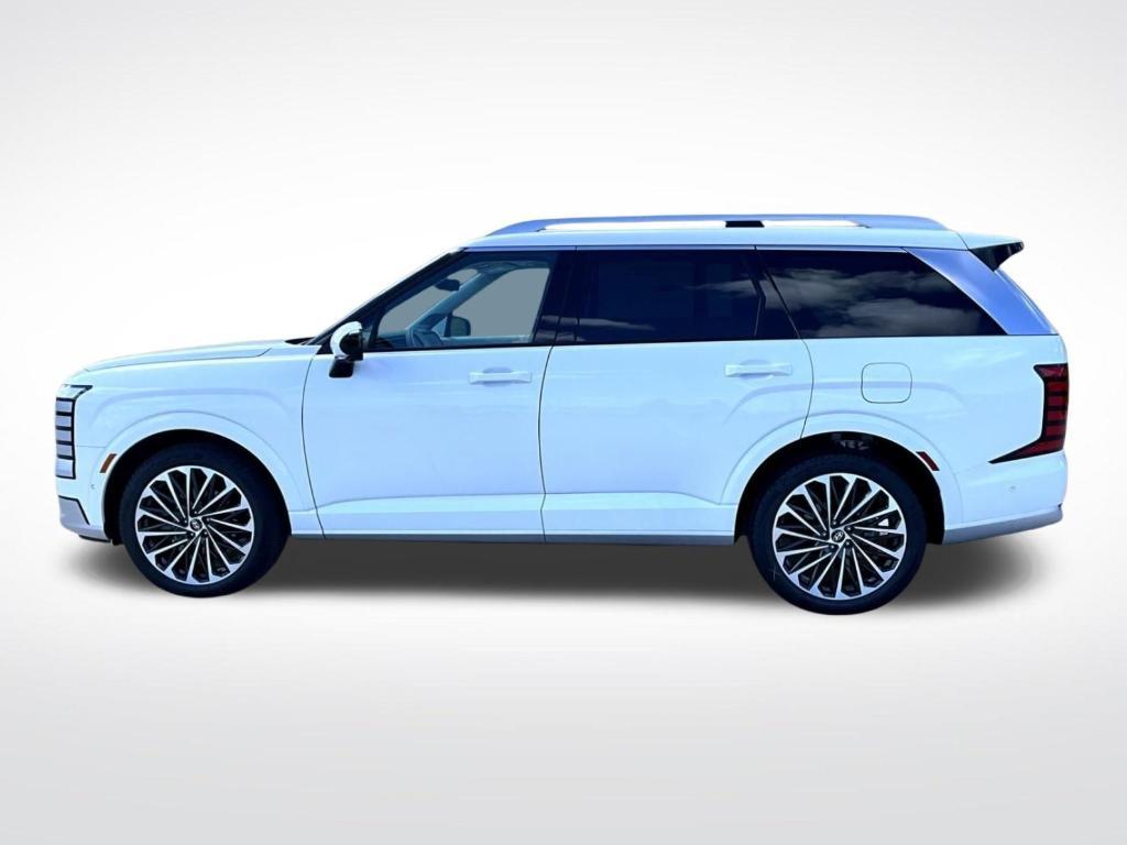 new 2026 Hyundai Palisade car, priced at $58,024