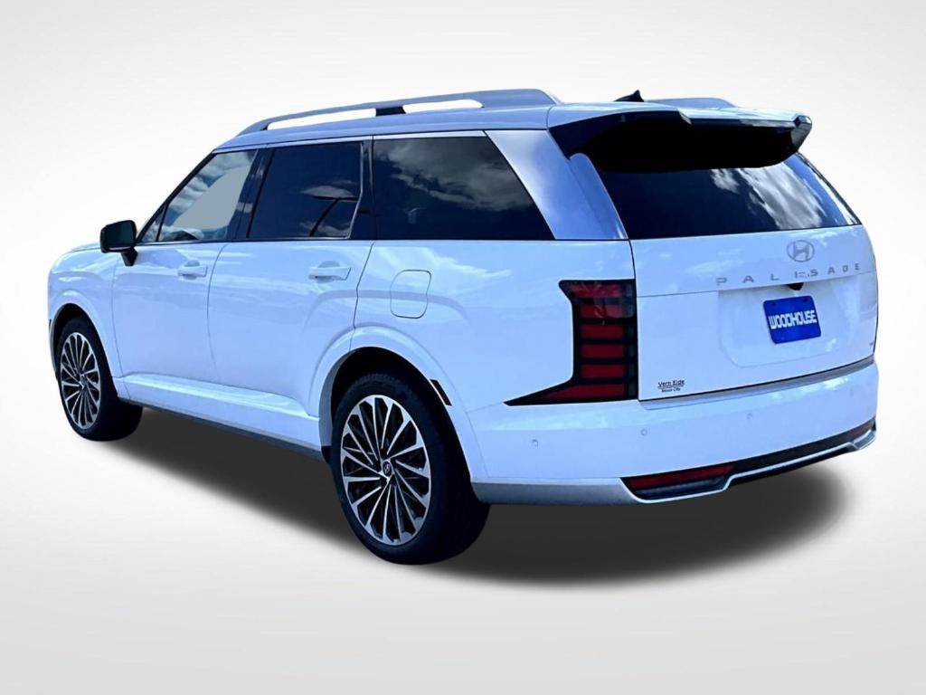 new 2026 Hyundai Palisade car, priced at $58,024