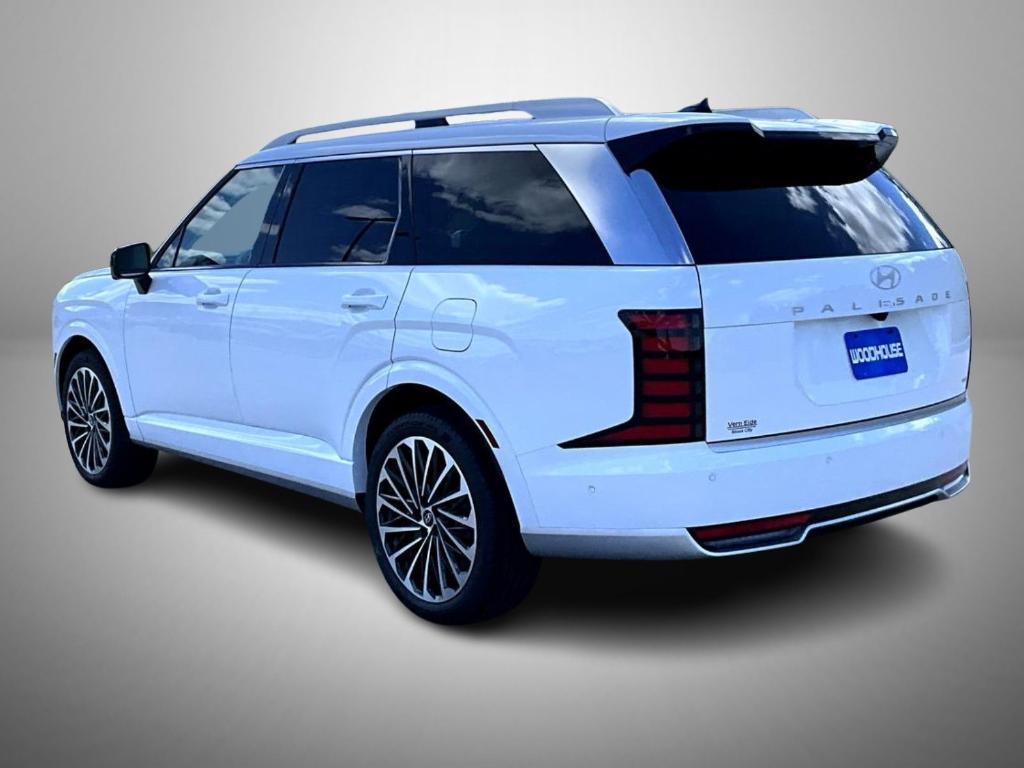 new 2026 Hyundai Palisade car, priced at $54,524