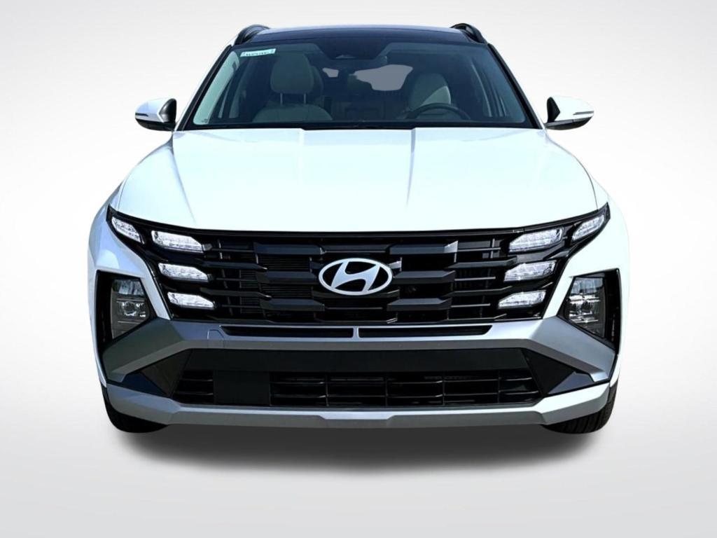 new 2025 Hyundai TUCSON Hybrid car, priced at $37,839