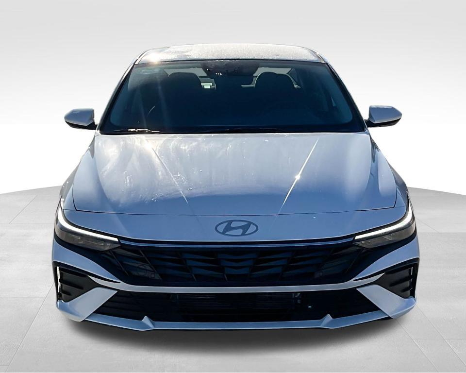new 2025 Hyundai ELANTRA HEV car, priced at $26,534