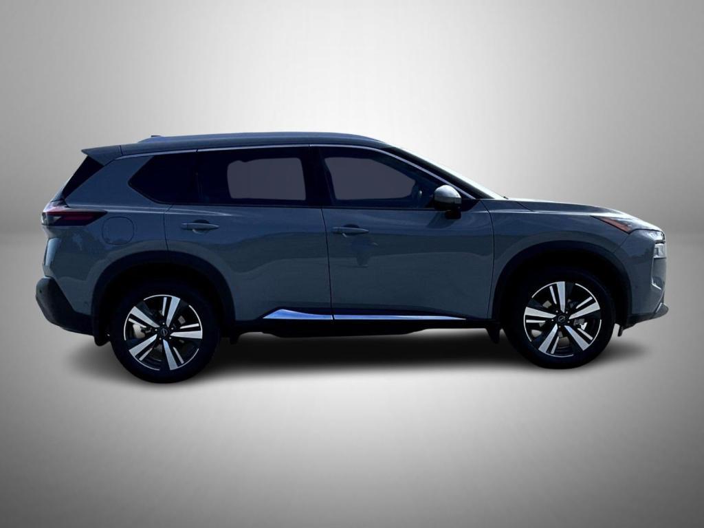 used 2023 Nissan Rogue car, priced at $29,058